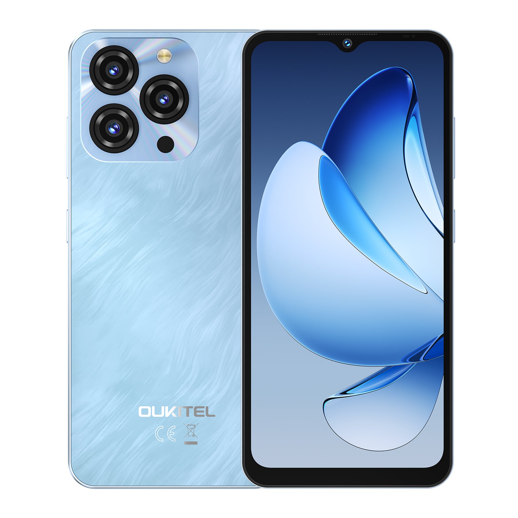 OUKITEL C3SIMフリースマホ 16GB RAM+128GB ROM Oukitel C3 Smartphone | 4GB 5000mAh | South Africa