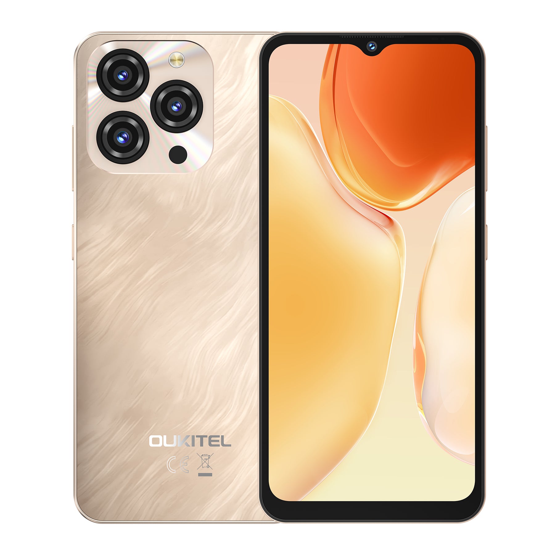 Oukitel C3 Smartphone | 4GB 5000mAh | South Africa