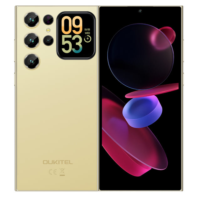 Oukitel C62 Pro 5150mAh smartphone — available in South Africa
