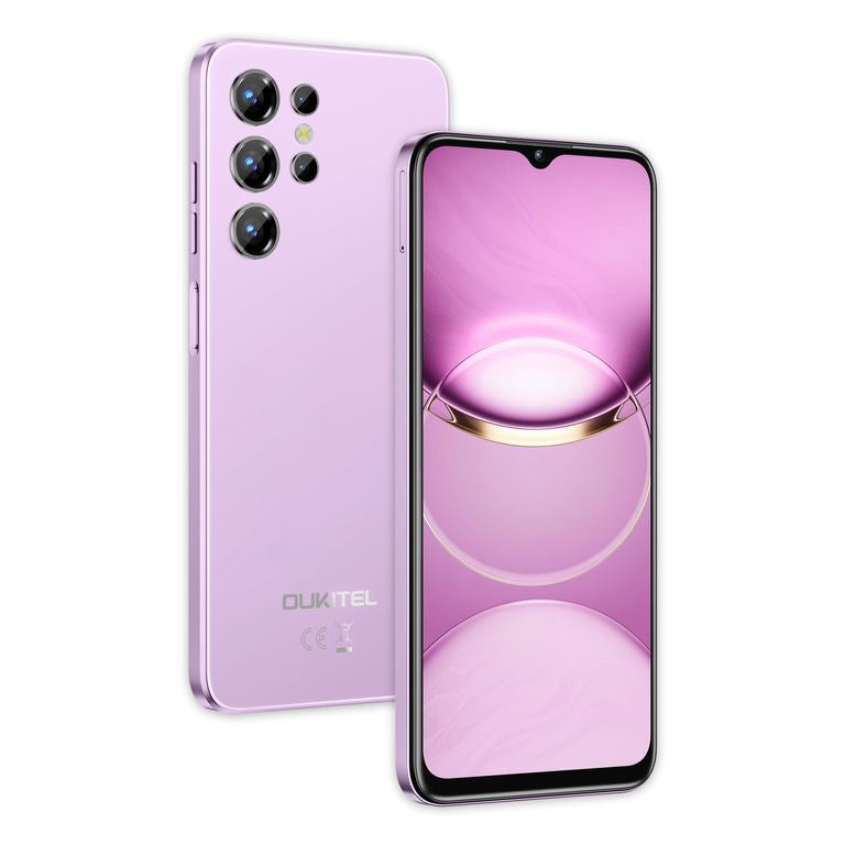 Oukitel C1 – 4G Smartphone | Dual SIM & Fingerprint/Face ID