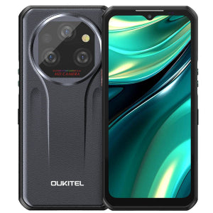 Oukitel WP39 Pro 11000mAh unboxed rugged phone — available in South Africa