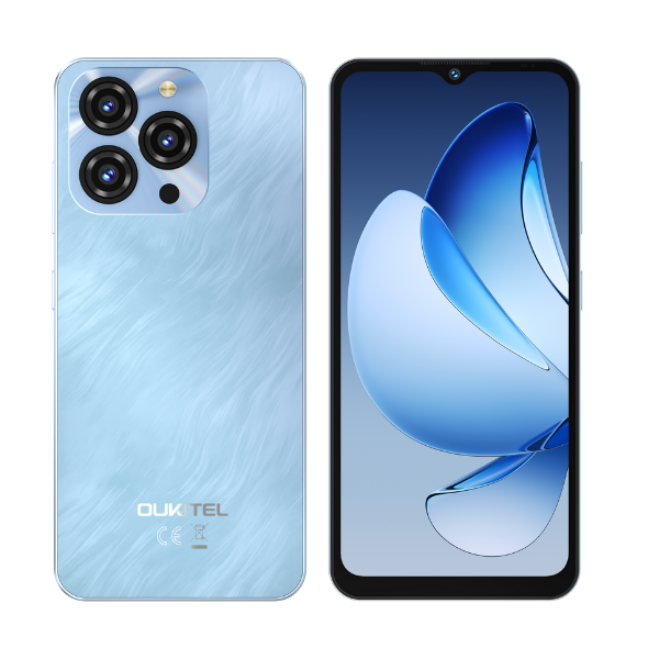 Oukitel C3 5000mAh unboxed smartphone — available in South Africa