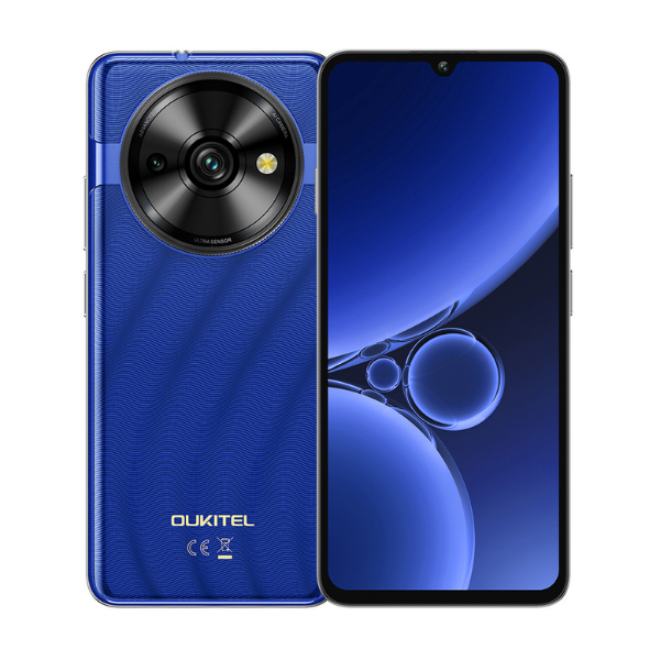 Oukitel C59 Pro 10000mAh smartphone — available in South Africa