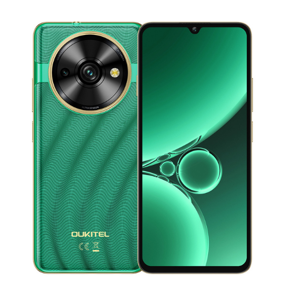 Oukitel C59 Pro 10000mAh smartphone — available in South Africa