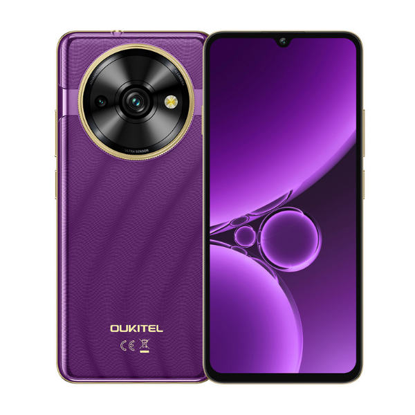 Oukitel C59 Smartphone | 4GB 10000mAh | South Africa
