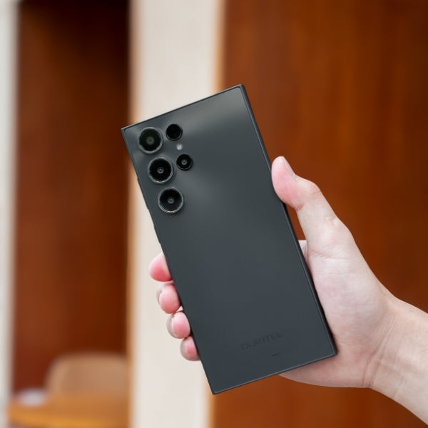 Oukitel C61 5150mAh smartphone — available in South Africa