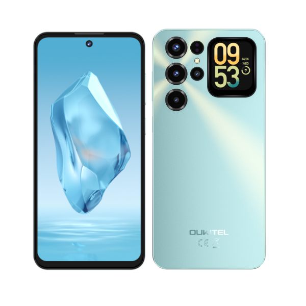 Oukitel C68 Plus - 4G Smartphone | 128GB ROM & 6000mAh Battery