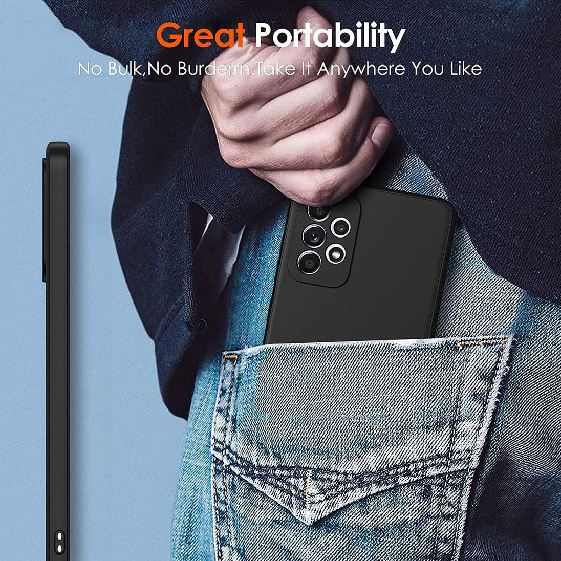 Oukitel Oukitel Clear Protec smartphone — available in South Africa