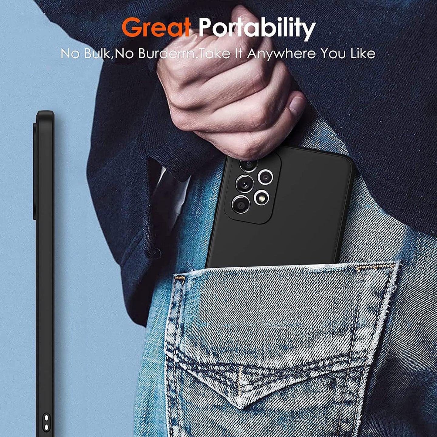 Oukitel Oukitel Clear Protec smartphone — available in South Africa