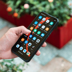 Oukitel WP39 11000mAh unboxed rugged phone — available in South Africa