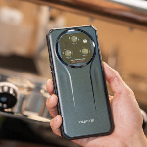 Oukitel WP39 11000mAh unboxed rugged phone — available in South Africa