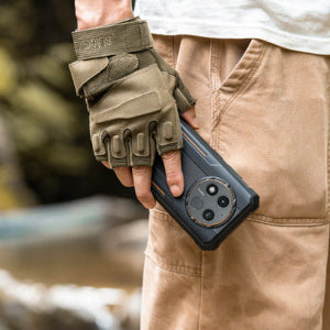 Oukitel Unboxed Oukitel WP28 unboxed rugged phone — available in South Africa