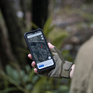 Oukitel Unboxed Oukitel WP28 unboxed rugged phone — available in South Africa