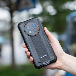 Oukitel WP28S 10600mAh unboxed rugged phone — available in South Africa