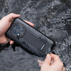 Oukitel Unboxed Oukitel WP28 unboxed rugged phone — available in South Africa
