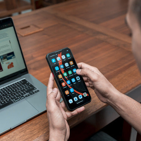 Oukitel WP35 11000mAh rugged phone — available in South Africa