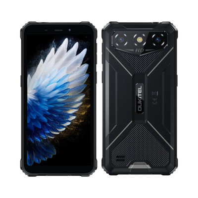 Oukitel G3 – 4G Rugged Phone | 6300mAh Battery & 13MP Camera