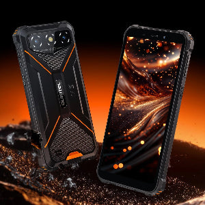 Oukitel G3 6300mAh rugged phone — available in South Africa
