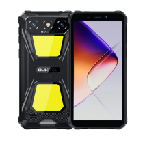 Oukitel G5 6300mAh unboxed rugged phone — available in South Africa