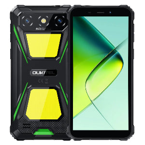 Oukitel G5 6300mAh unboxed rugged phone — available in South Africa