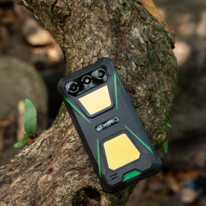 Oukitel G5 6300mAh unboxed rugged phone — available in South Africa