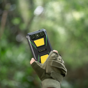 Oukitel G5 6300mAh unboxed rugged phone — available in South Africa