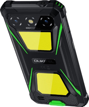 Oukitel G5 6300mAh unboxed rugged phone — available in South Africa