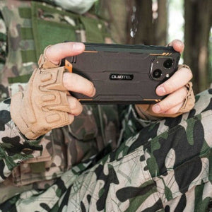 Oukitel WP32 6300mAh rugged phone — available in South Africa