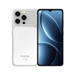 Oukitel C17 Plus silver smartphone shown from the front and rear, featuring a large display and triple rear camera design on a white background.