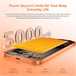 Oukitel P2 Plus 5G smartphone with long-lasting 5000mAh battery