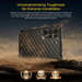 Oukitel RT11 waterproof rugged tablet with IP68, IP69K and MIL-STD-810H protection