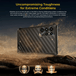 Oukitel RT11 waterproof rugged tablet with IP68, IP69K and MIL-STD-810H protection