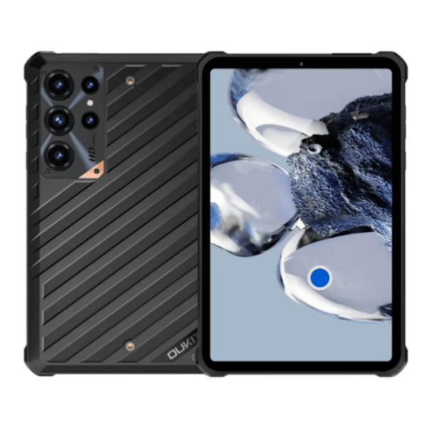 Oukitel RT11 5G Rugged Tablet - 10,000mAh Battery + Android 16
