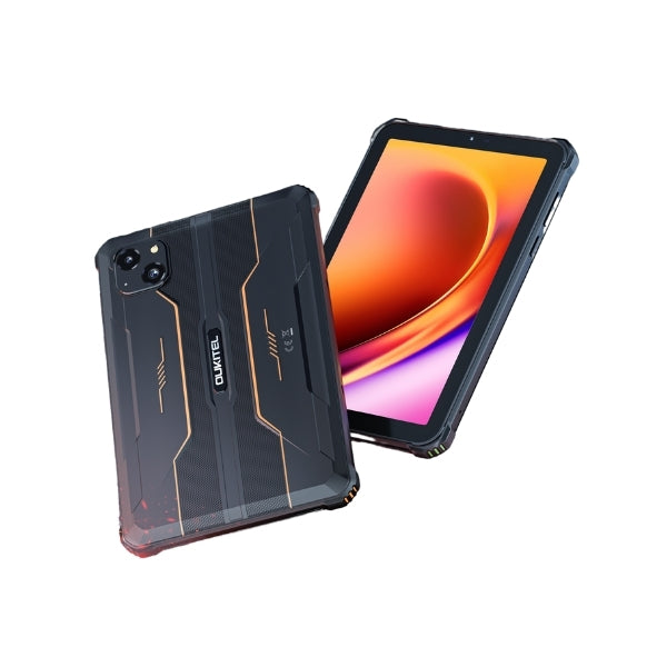 Oukitel RT3 Pro 5150mAh refurbished rugged tablet — available in South Africa