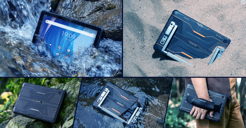 Oukitel RT6 20000mAh refurbished rugged tablet — available in South Africa