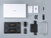 Oukitel RT6 20000mAh refurbished rugged tablet — available in South Africa