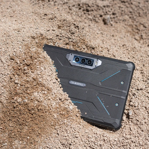 Oukitel RT7 32000mAh rugged tablet — available in South Africa