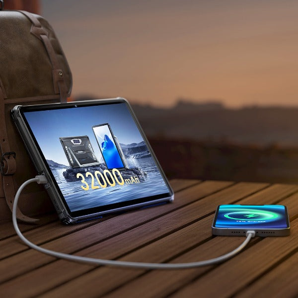 Oukitel RT7 32000mAh unboxed rugged tablet — available in South Africa