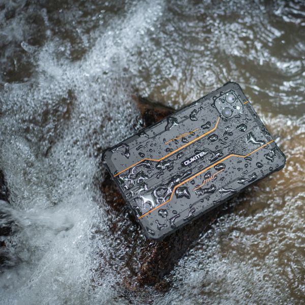 Oukitel RT3 Pro 5150mAh refurbished rugged tablet — available in South Africa