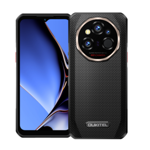 Unboxed Oukitel WP55 Ultra 5G Rugged Phone - 512GB + Thermal Vision