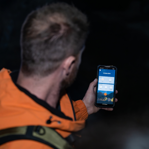 Oukitel WP100 Titan 33000mAh rugged phone — available in South Africa
