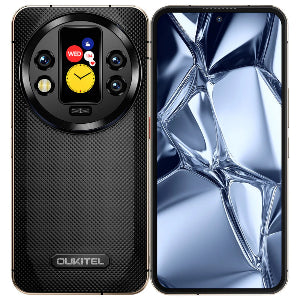 Oukitel WP200 Pro 8800mAh rugged phone — available in South Africa