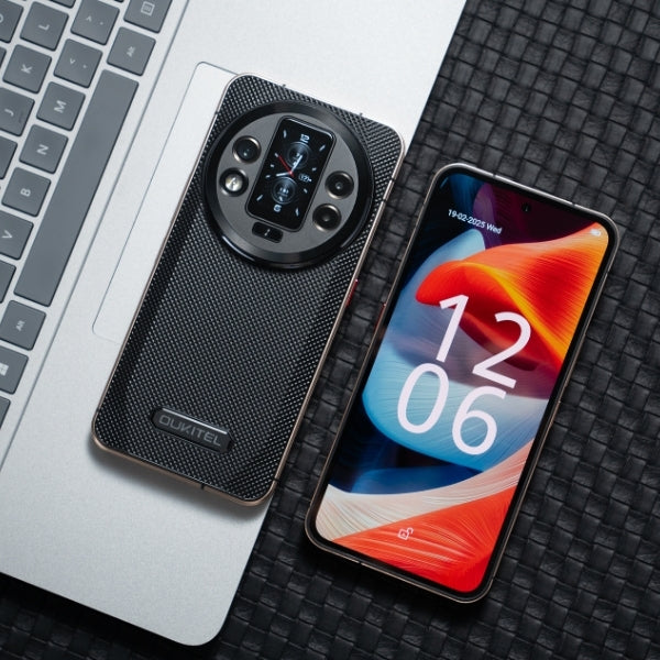 OUKITEL WP200Pro 72GB+1TB 未使用品 Amazon | OUKITEL WP200 Pro 5G SIMフリー スマホ 本体 72GB RAM