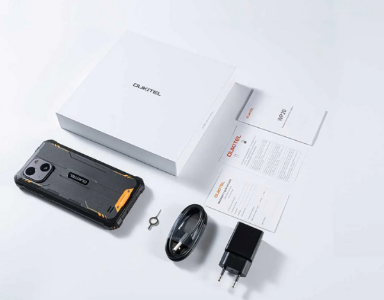 Oukitel WP32 6300mAh rugged phone — available in South Africa