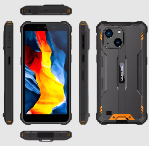 Oukitel G2 6300mAh rugged phone — available in South Africa