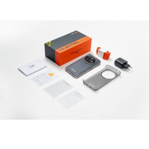 Oukitel WP210 8800mAh unboxed rugged phone — available in South Africa