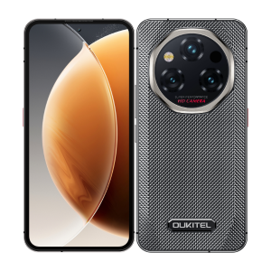 Oukitel WP210 8800mAh bundle — available in South Africa