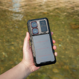 Oukitel WP300 16000mAh rugged phone — available in South Africa