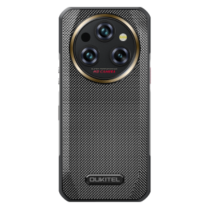 Oukitel WP35 Pro 11000mAh rugged phone — available in South Africa