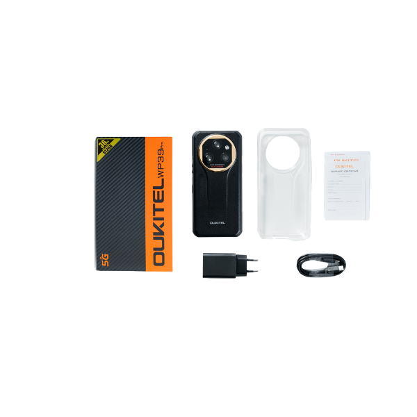Oukitel WP39 Pro 11000mAh unboxed rugged phone — available in South Africa